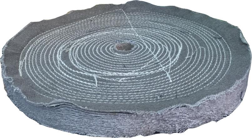 Tìm hiểu bánh vải cotton dùng để đánh bóng inox 4