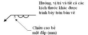 Sơ lược về ký hiệu, quy ước mối hàn