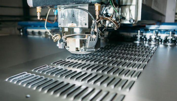 gia công đột, dập cnc tại cơ khí cpm